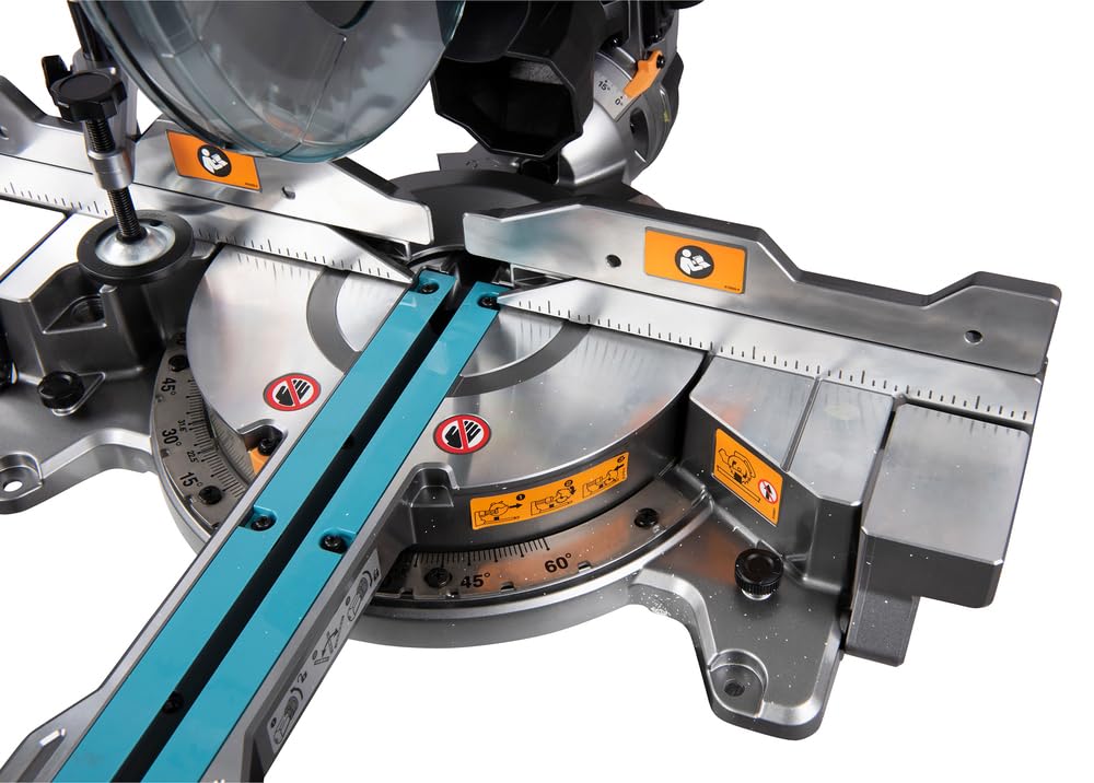 Makita LS002GZ01 Ingletadora telescópica BL 40Vmax XGT 216mm AWS (sin batería y cargador)