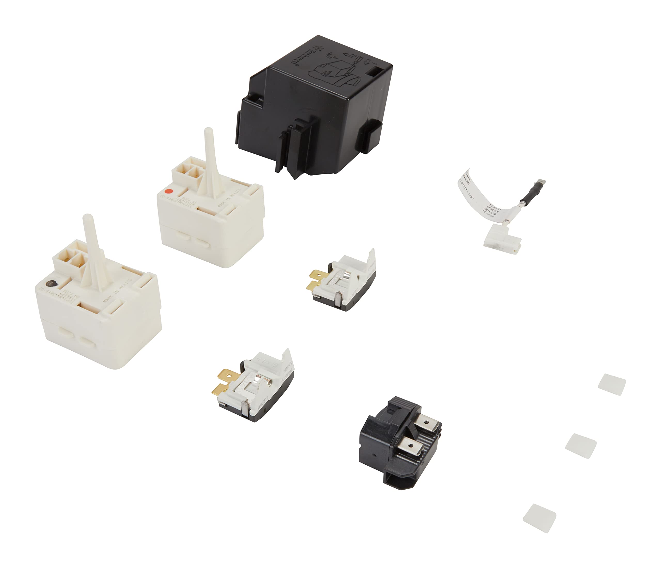 Whirlpool 8201786 SxS Refrigerator Start Device Assembly