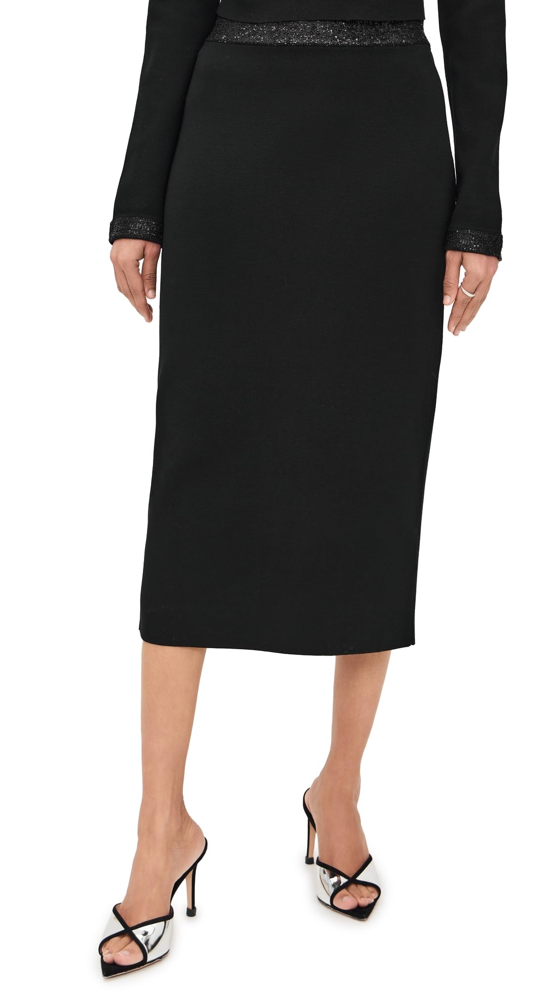 ALC Womens Jane Skirt