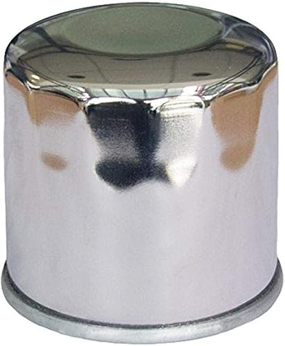 Miniatura 3 de HiFloFiltro HF204 Filtro de aceite estándar negro premium, individual (paquete de 2)