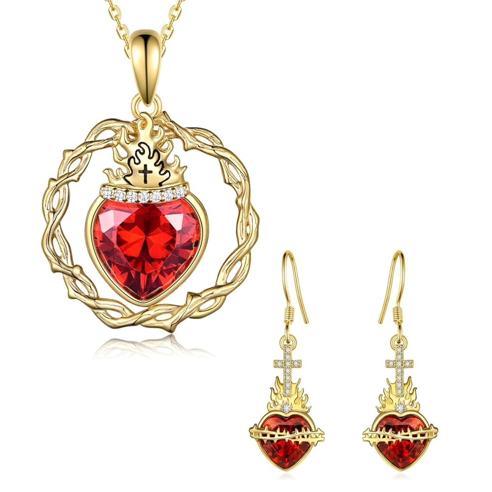 Collar De Medalla De Jesús De Plata De Ley S925, Collar De Jesús, Amuleto Con Dije De Medalla Religiosa Católica, Amuleto De Protección Religiosa, Regalo De Joyería Para Hombres Y Mujeres
