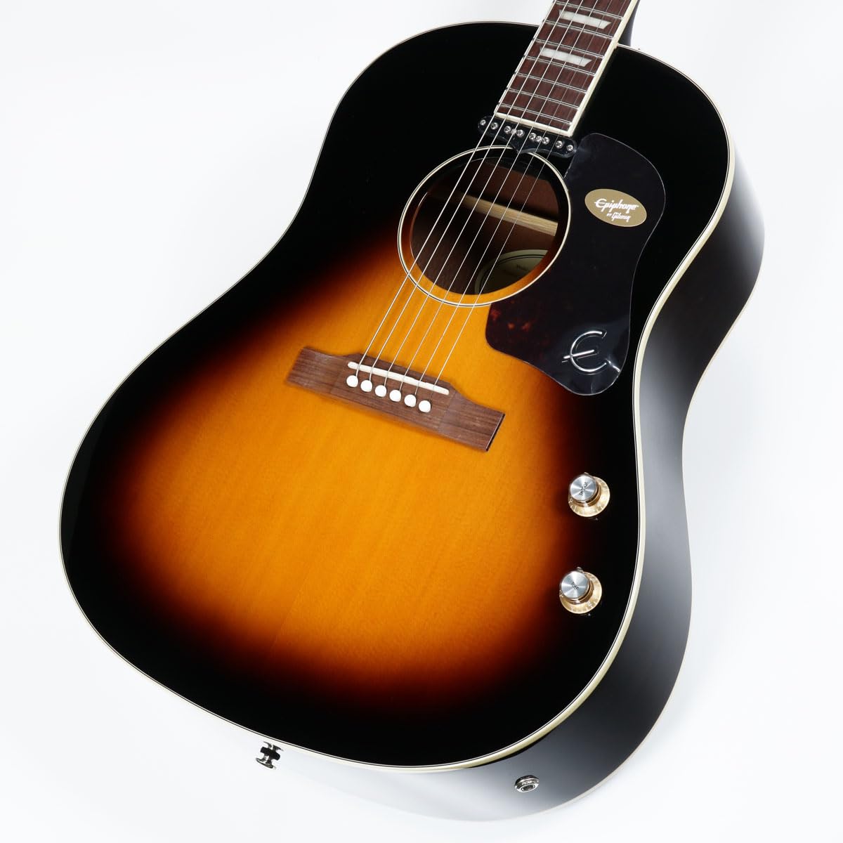 Epiphone エレアコ EJ-160E △ 46C8C-6