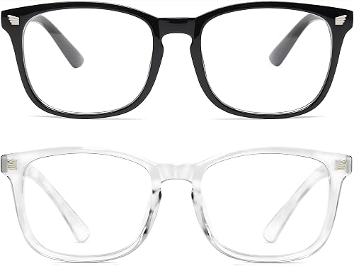 Blinkers Zenith Blue Light Blocking Glasses (2 Pack)