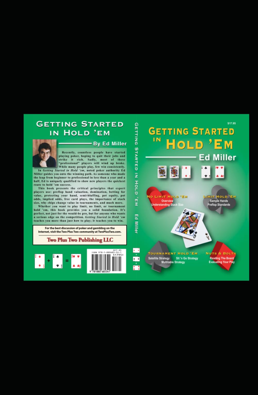 Getting Started in Hold 'em (Small Stakes Poker Games)