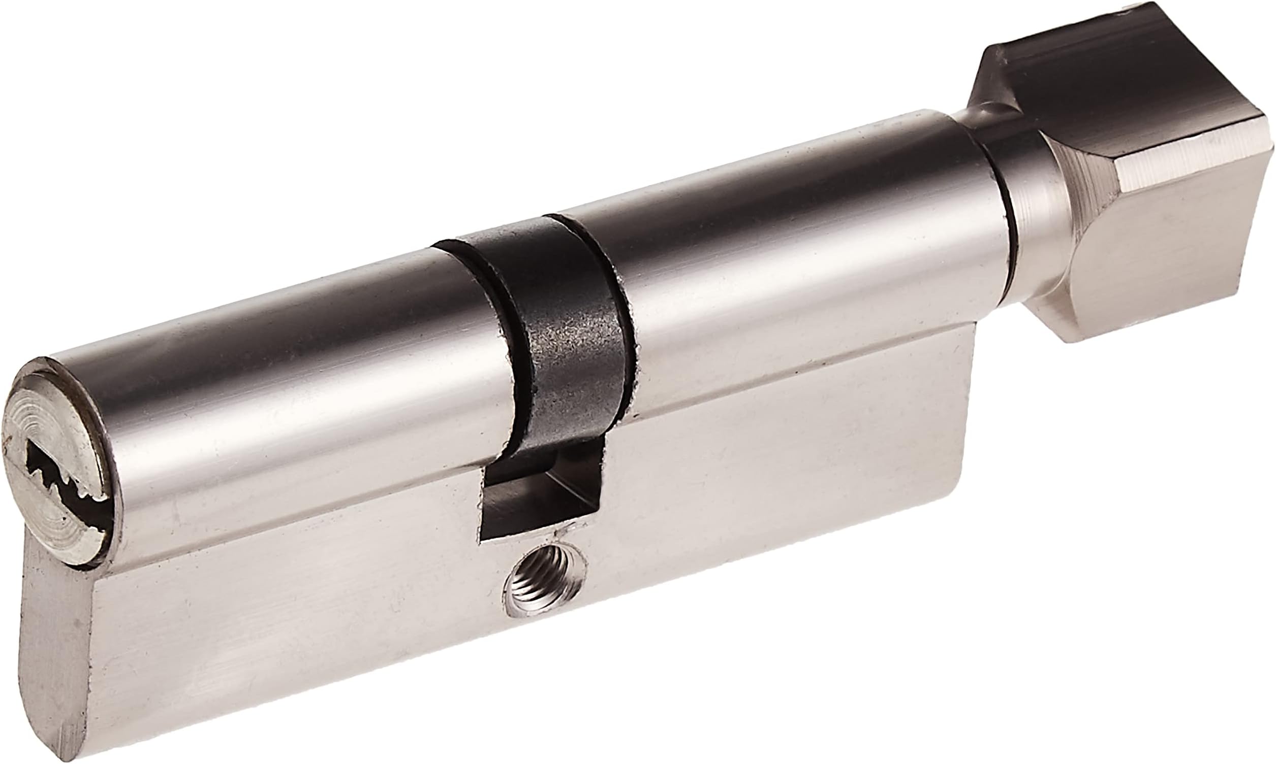 Msm Door Lock Cylinder 7 Cm, One Side Key One Side Knob Spanish Product