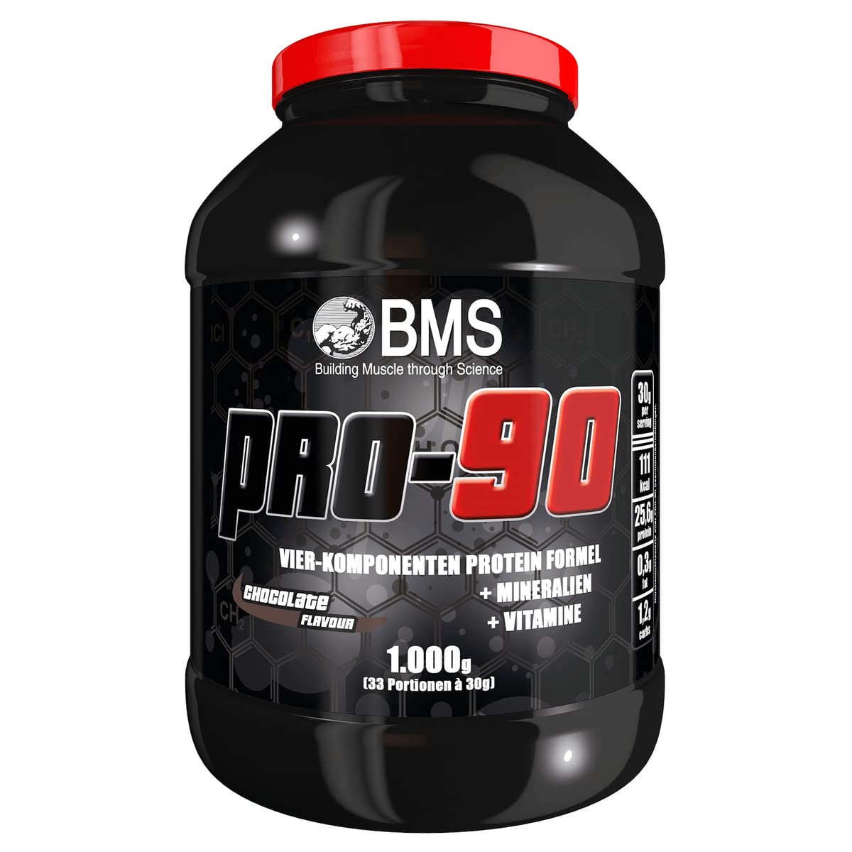 BMS PRO 90 Chocolate 1.000g