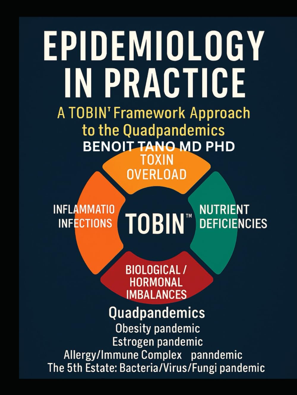EPIDEMIOLOGY IN PRACTICE: A TOBIN™ Framework Approach to the Quadpandemics