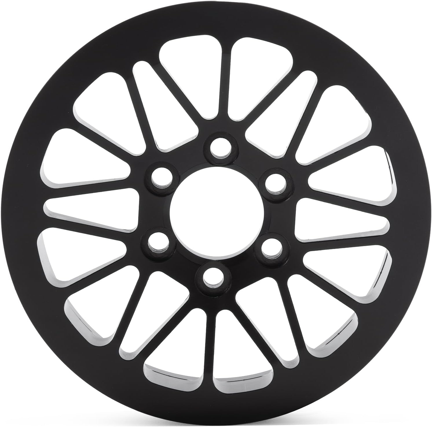 TOFR Primary Belt Drive Rear Pulley for Sur-Ron Light Bee for Segway X160 X260 for 79Bike Falcon M/E Ride Pro-SS 51 Teeth
