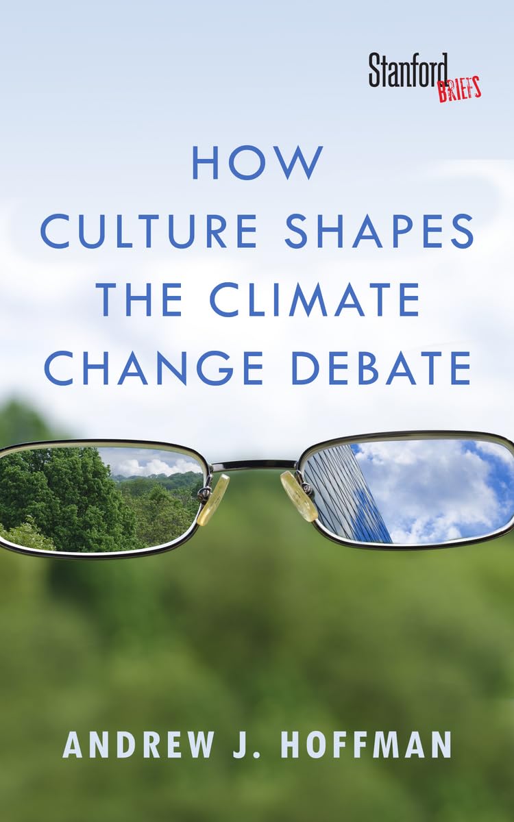 Buy How Culture Shapes the Climate Change Debate — BookShops.in