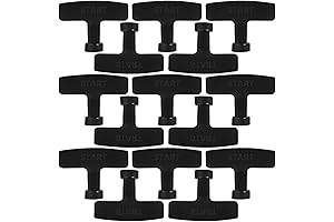 15-Piece Pull Cord Handle for Gasoline Engines