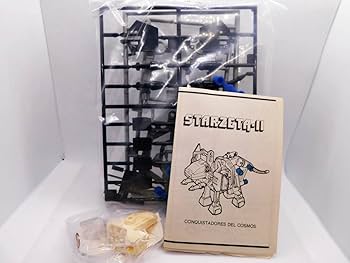 Amazon.co.jp: /超絶 STARZETA 旧ゾイド 海外版 メカボニカ 3体