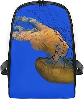 DEZIRO - Borsa da viaggio ad alta definizione meduse per bambini