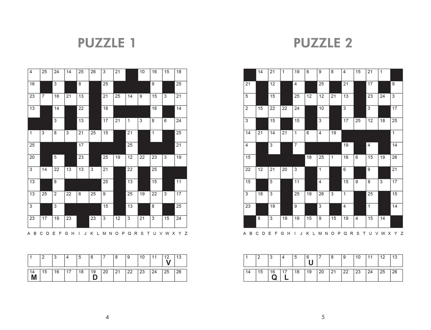 Collins Bumper Book of Codewords Book 1: 300 crossword and number puzzles