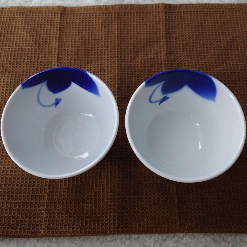 Fukagawa Magnetic IROHA Arte Wan, Set of 2