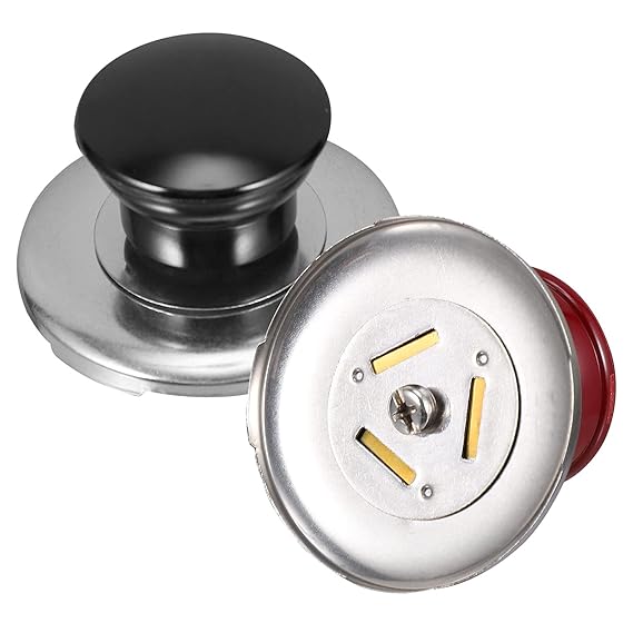 Hemoton 6pcs Pot Lid Knob Handle Whistling Tea Kettle Lid Replacement