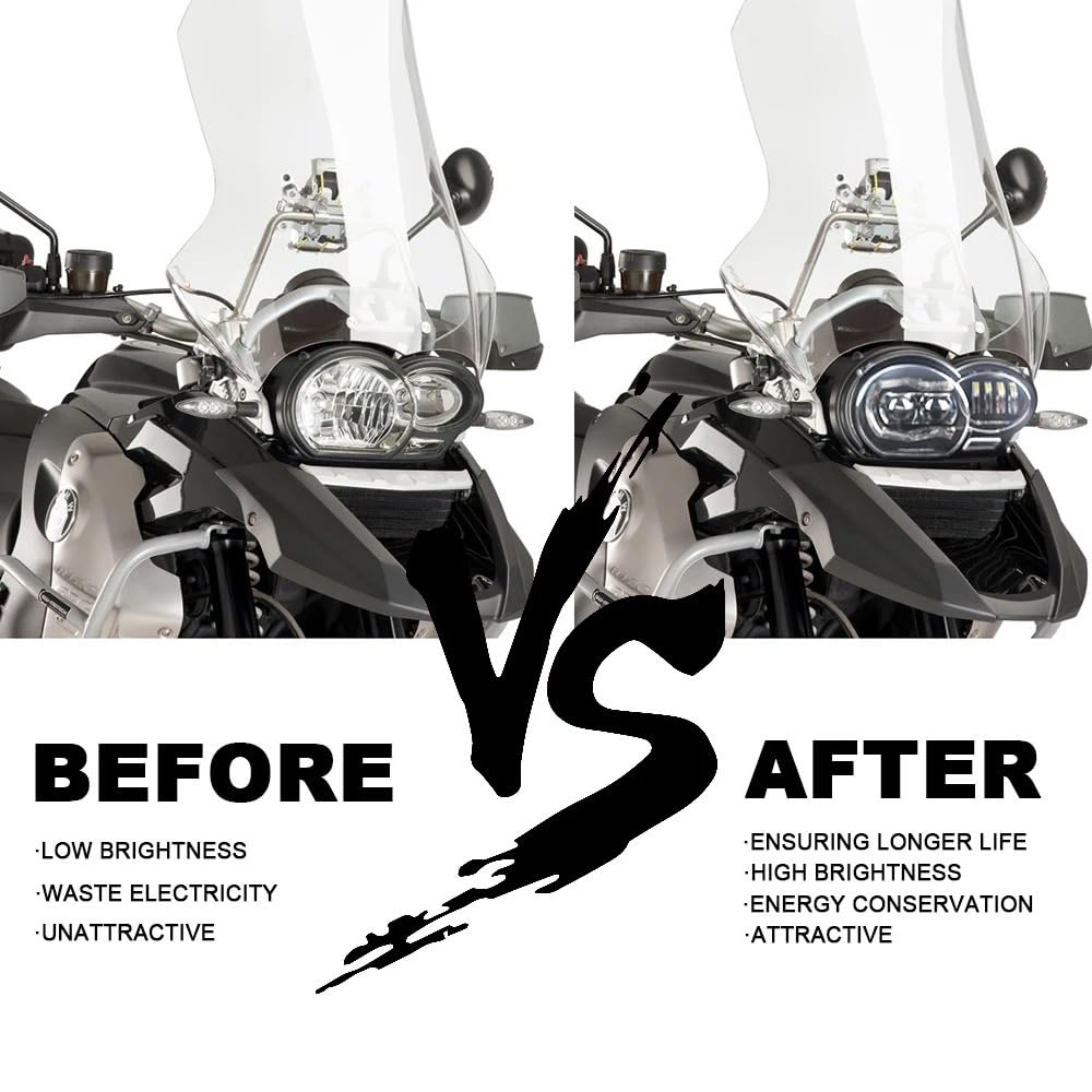 Do Bmw R1200GS ADV R1200GS LC 2004-2012