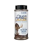 Code Blue Grave Digger Deer Attractant, Choose Scent