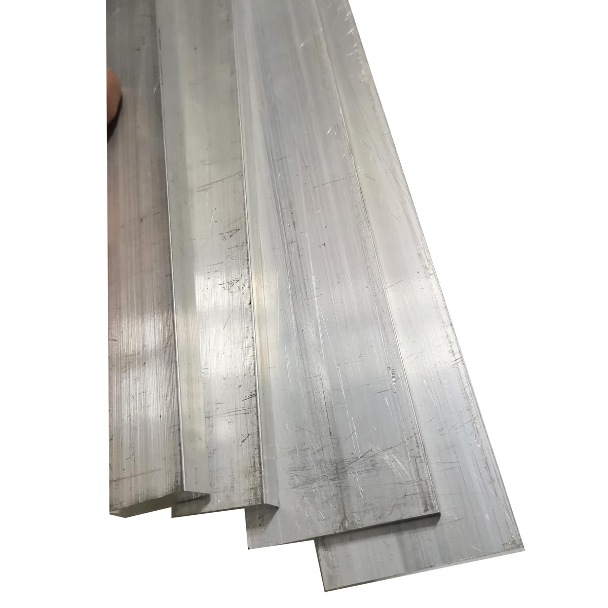 1 unidad de espesor del bloque de placa de barra plana de aluminio/15 ancho/20 25 30 35 40 45 50 55 60 65 70 75 mm de longitud/100 mm(15x60x100mm 1pc)