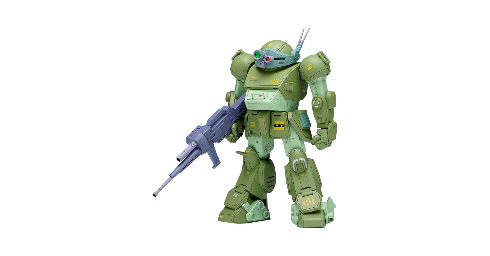 ロボット VOTOMS SCOPDOG & SN-TURTLE 1/24 Amazon.com: Wave BK-180 Armored Trooper Votoms Scope Dog, 1