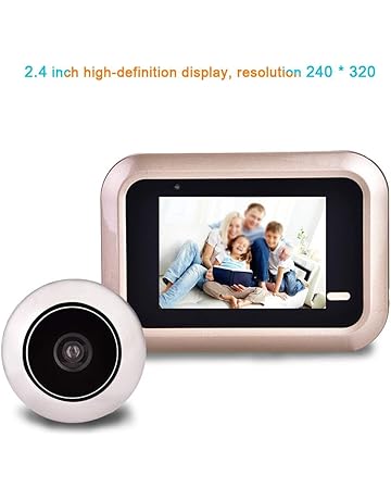 mirillas electronicas amazon