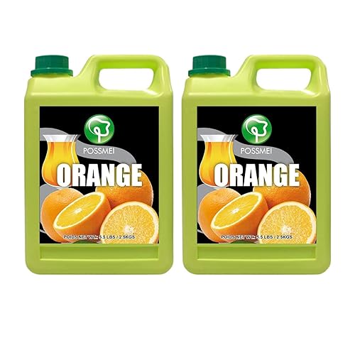 Miniatura 7 de Jarabe de possmei Flavored Piña 55Libra