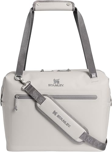 Stanley All Day Julienne - Bolsa térmica suave y lonchera | Bolsa de viaje aislada con cremallera | Sin BPA