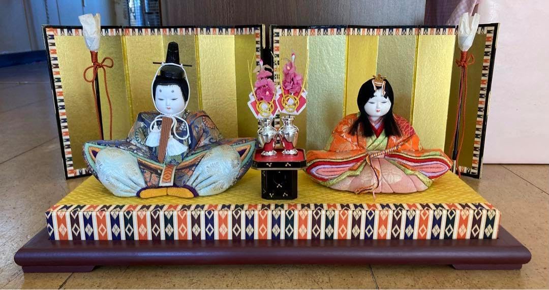 【値段交渉歓迎】東芸芳山 親王飾 古今(木目込人形 きめこみ人形 ひな人形) 値段交渉歓迎】東芸芳山 親王飾 古今(木目込人形きめこみ人形雛人形