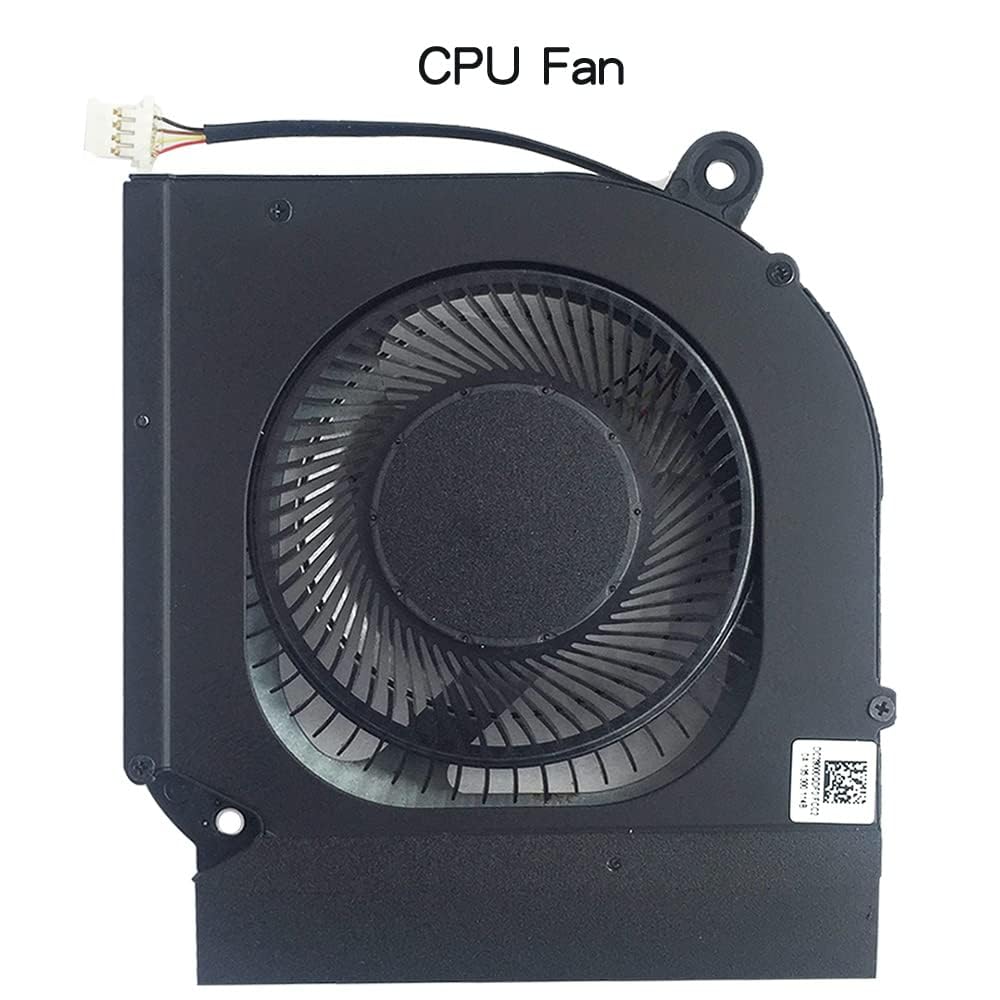 Wentylator chłodzący procesor GPU dla ACER Nitro 5 AN517-41 AN517-52 AN517-54 AN515-44 AN515-45 AN515-55 AN515-56 AN515-57 (GPU)