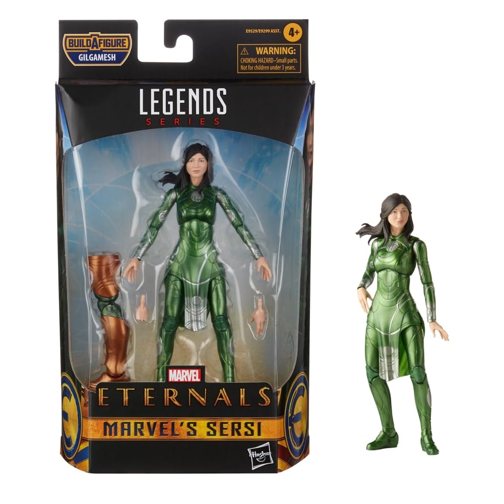 Assorted eternal action figures 15cm