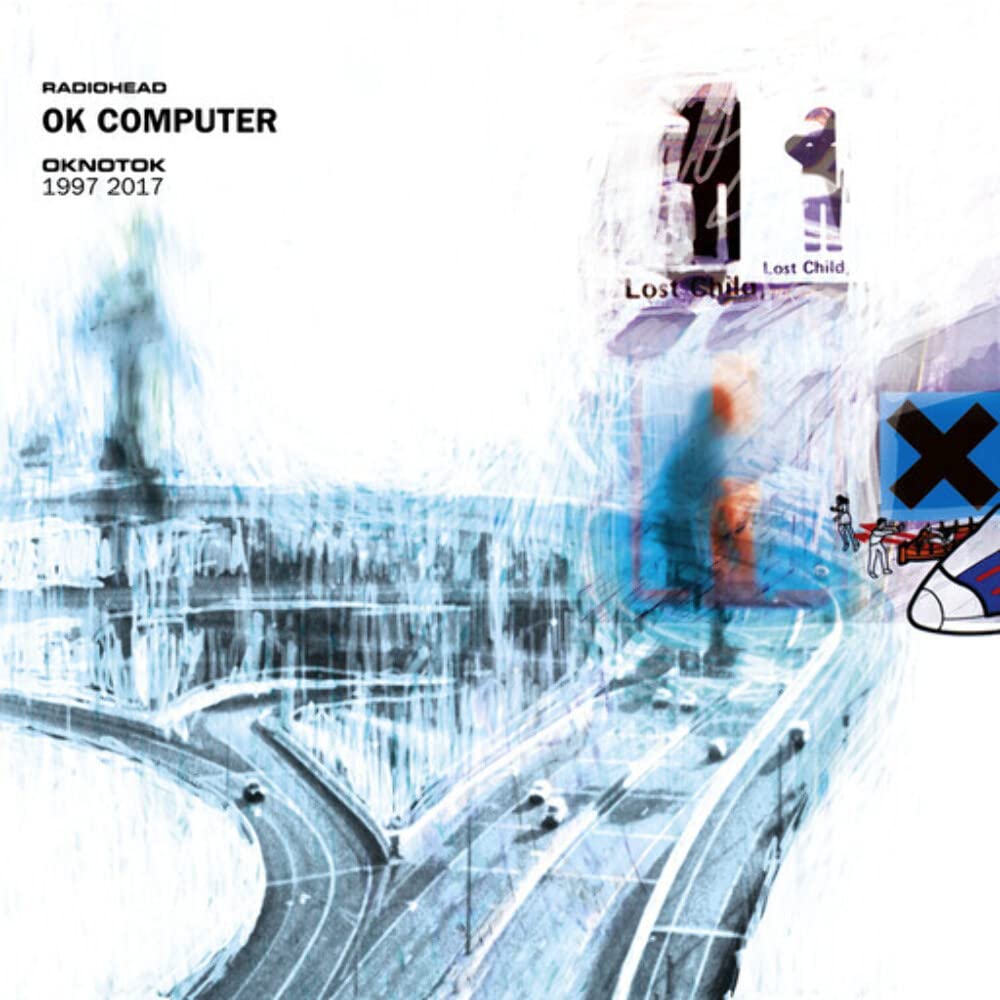 OK Computer: OKNOTOK 1997 2017 [Deluxe Vinyl Box Set] by Radiohead (Record,...