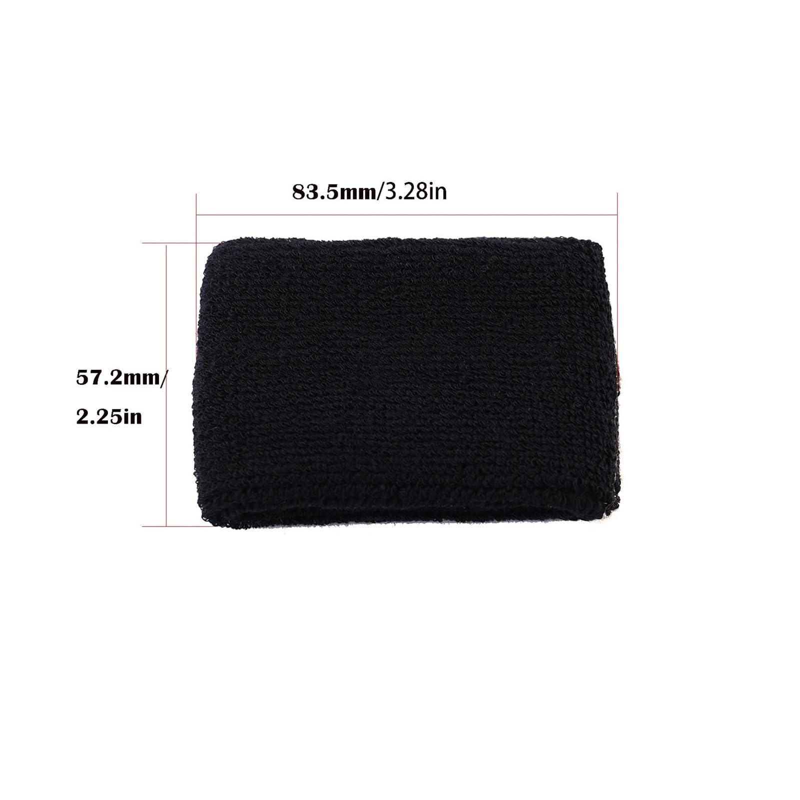 Funda protectora for depósito de líquido de frenos de motocicleta, compatible con MT09, MT 09, Tracer 9 y 9GT.