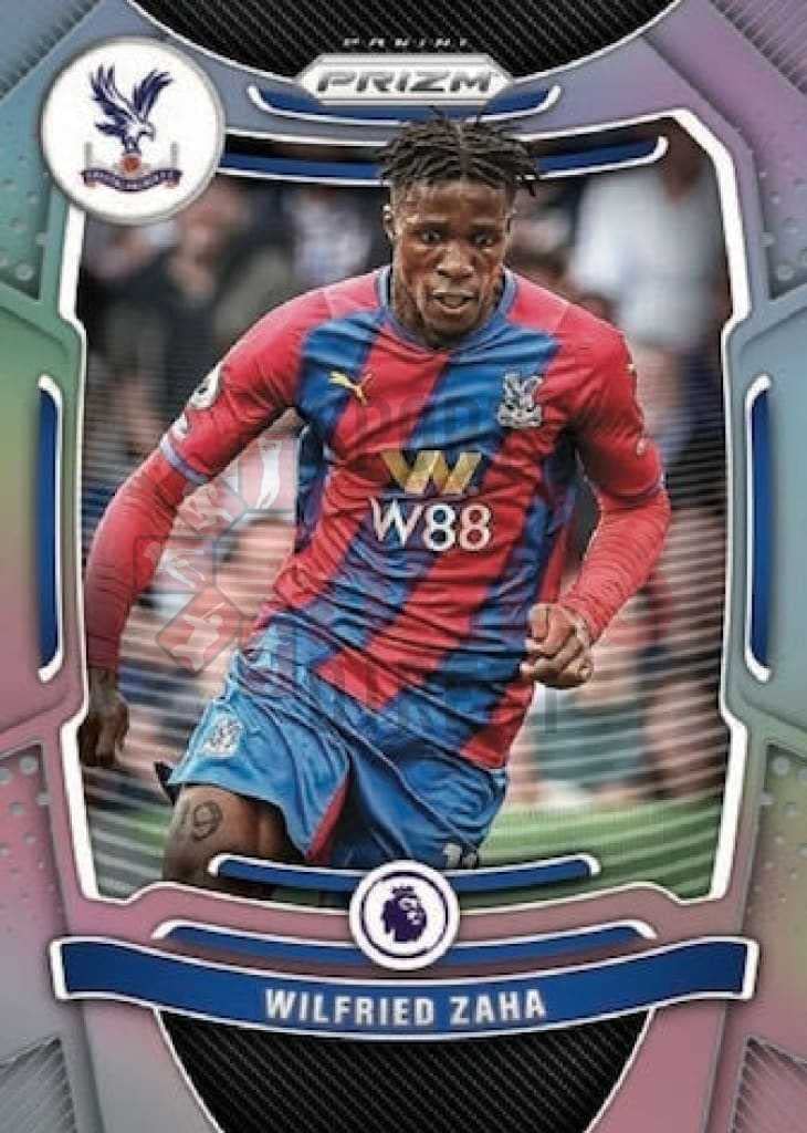 Amazon.co.jp: 4個 2021 2022 Panini Prizm Premier League Soccer