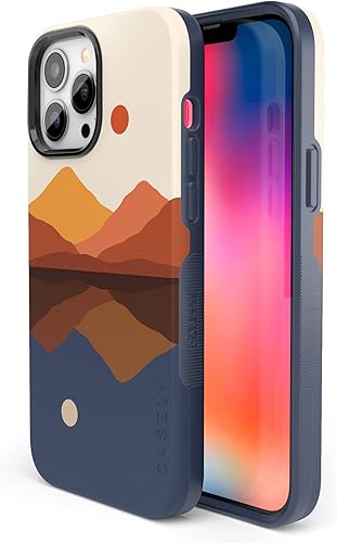 Vista 827 de Casely - Funda para iPhone 14 Pro Max, Viva La Vida, Frida Kahlo Floral Collage, compatible con MagSafe 10 Frida Kahlo Viva La Vida Collage