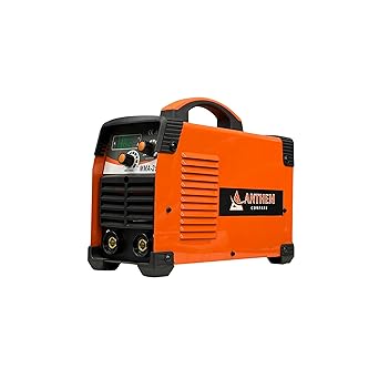 ANTHEM MMA 250 A Inverter MMA/MAG/TIG LIFT Welding Machine (Home/DIY) 200A with Hot Start, Anti-Stick Functions- 1 Year Warranty