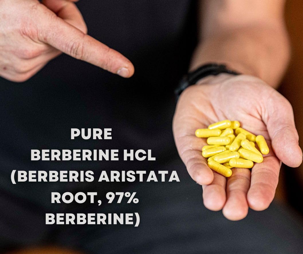 Unlock Your Fasting Potential: MYOXCIENCE Berberine Accelerator Review