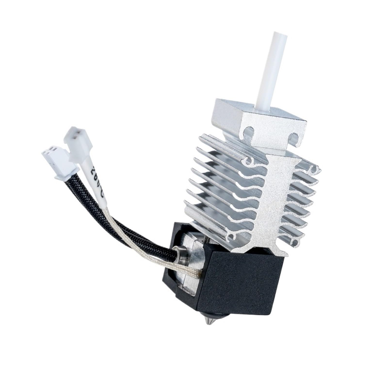 Dla Creality Ender-3 V3 SE całkowicie metalowa drukarka 3D druk gorący koniec podgrzewany blok pasuje do drukarki Ender 3 V3 SE ulepszenie Hotend akcesoria