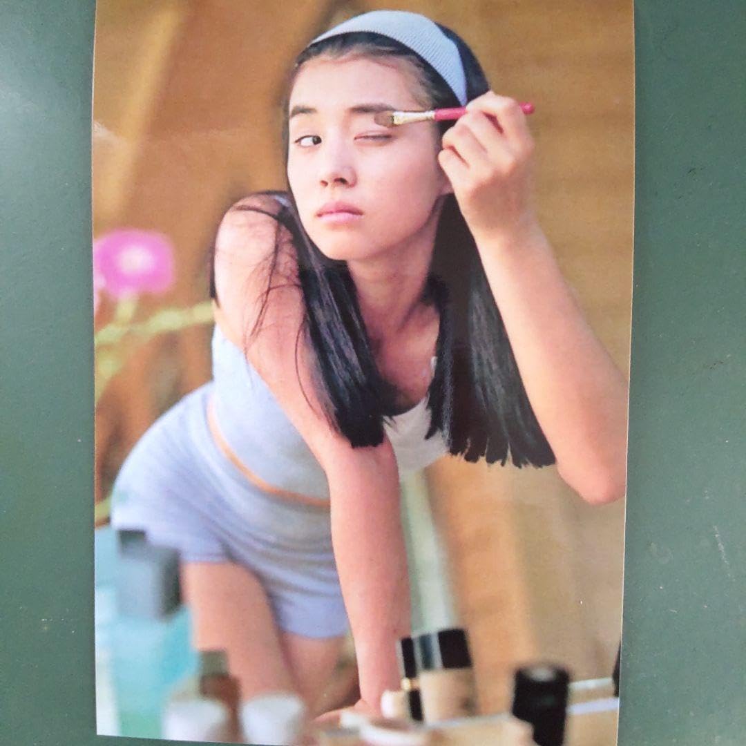 石田 ゆり子 若い 頃