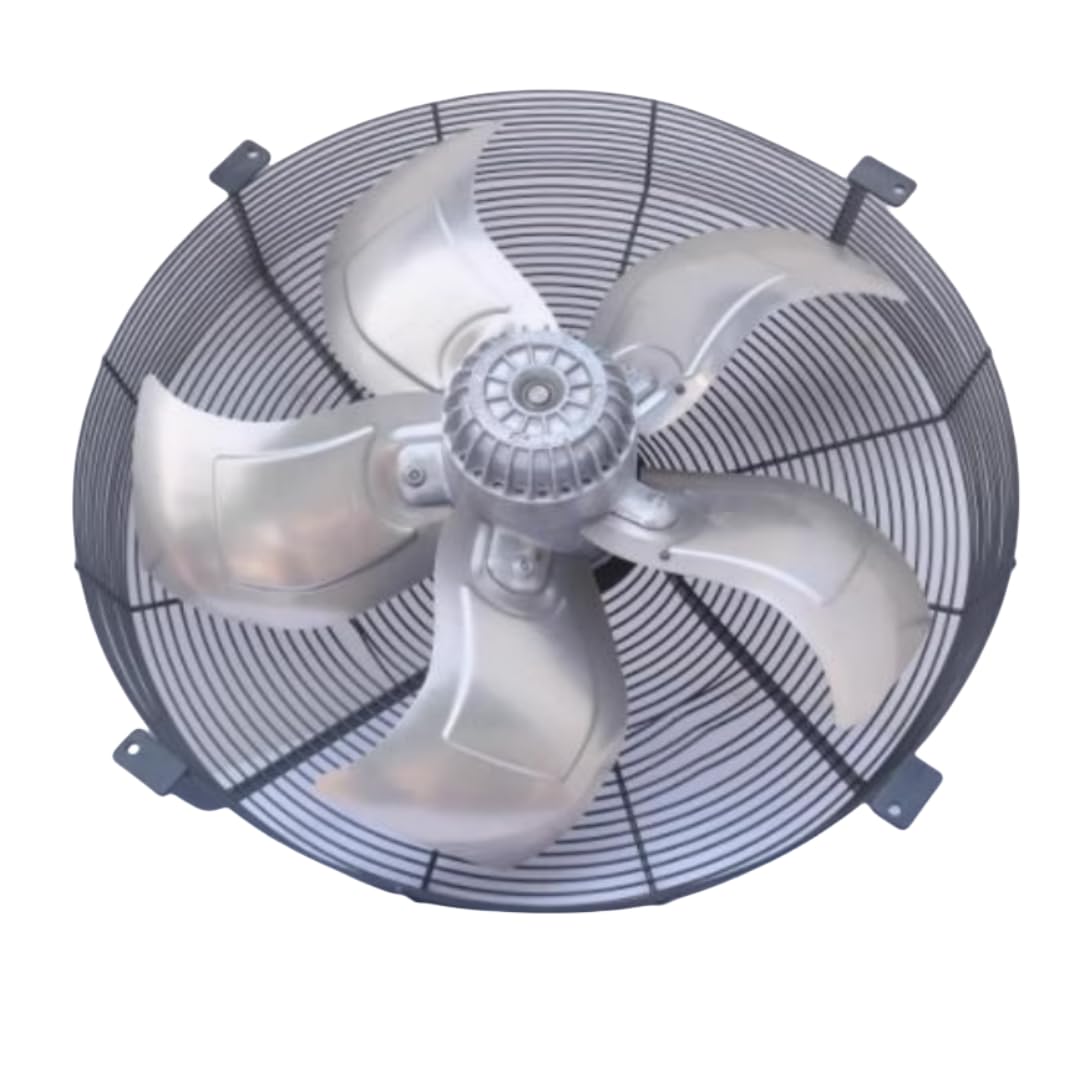 FL063-6EK.4M.V5L 230V 2.9/4.0A 0.60/0.90W 940/1060RPM Cooling Fan 630mm