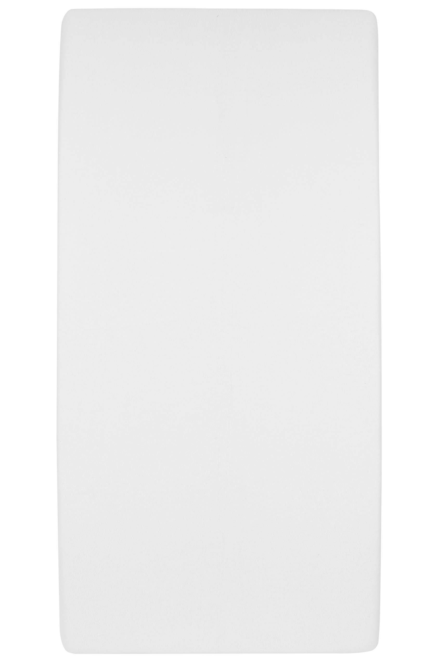 Sábana Bajera Extensible Meyco Baby Uni Molton Para Cuna - 40x80/90 Cm, 80% Algodón, Impermeable Y Transpirable