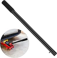 Vista 1 de Horizontal Hydraulic Jack Handle Replacement, AngleKai Hydraulic Floor Jack Handle Replacement for Car Accessories (Black)