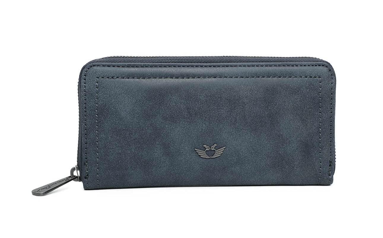 Fritzi aus Preussen Women's Fritzi10 Nicole Billfold, True Blue, N