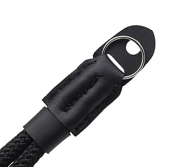 Amazon | INPON ハンドストラップ 金属リング/リングカバー付き