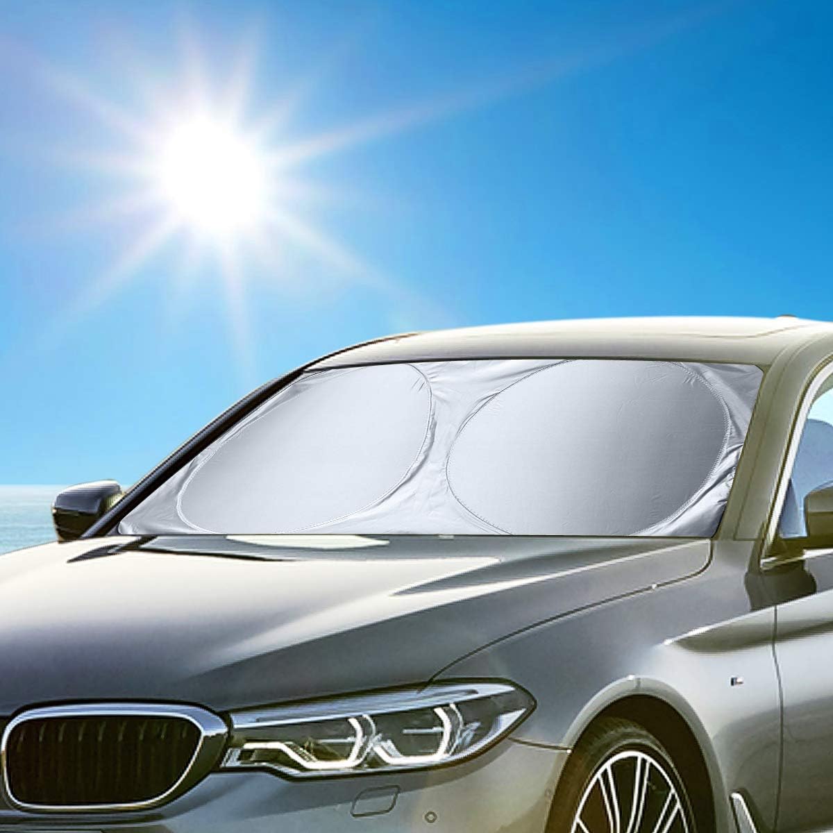 parabrezza per auto per bambini