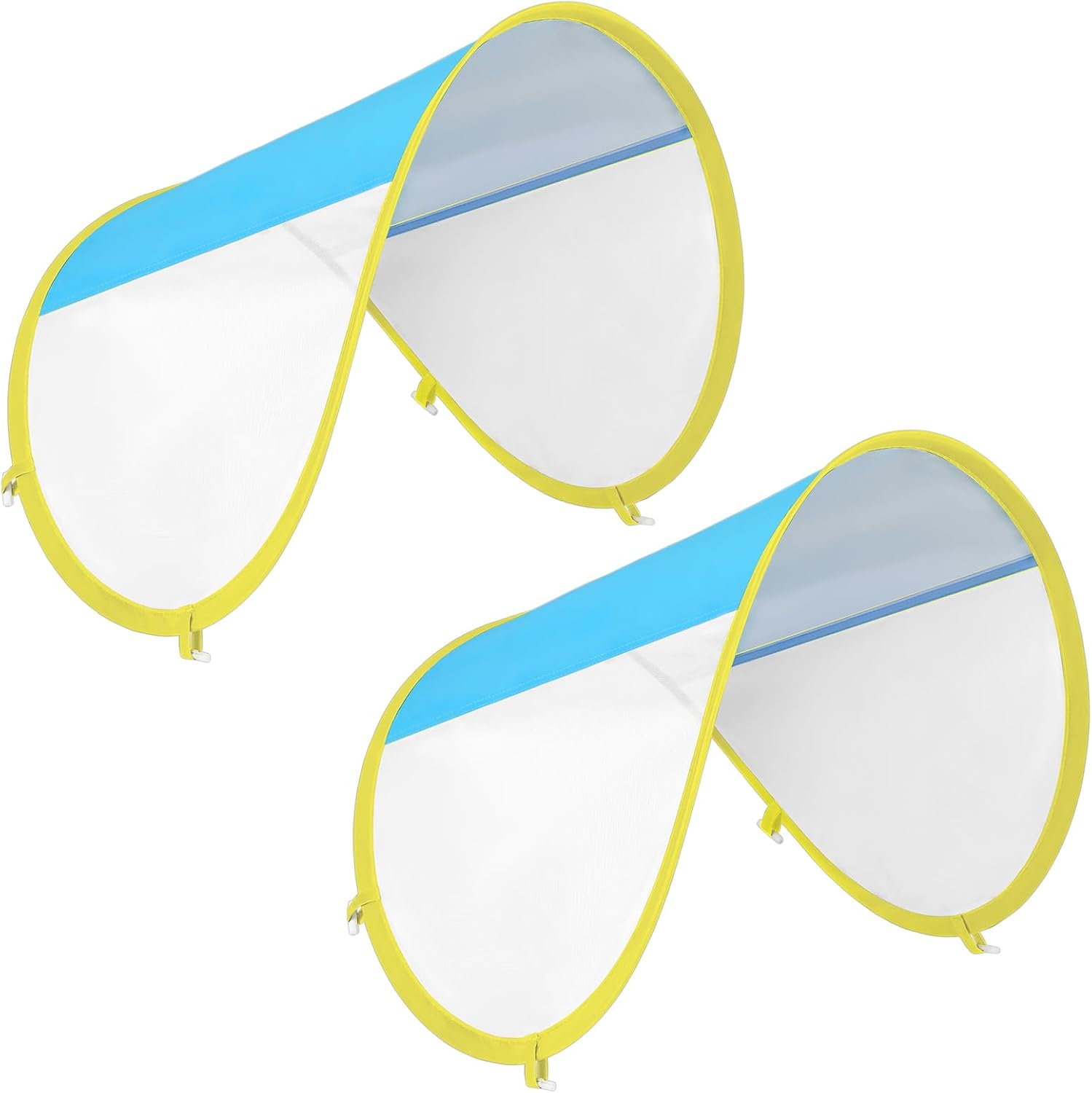 2Pack Baby Float Canopy Upf50+ Compatible with Mambobaby