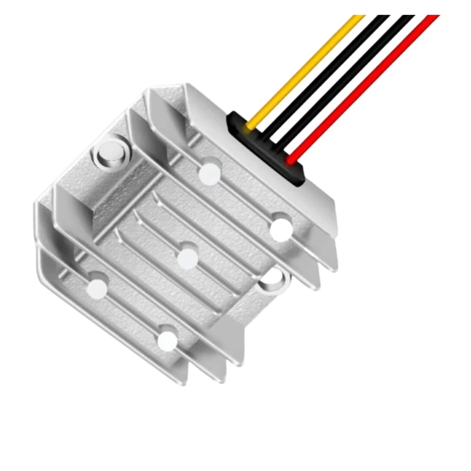 AARTERZZA 36V 48V to 12V 10A 72V-12V Step-Down DC DC Converter Voltage Regulator