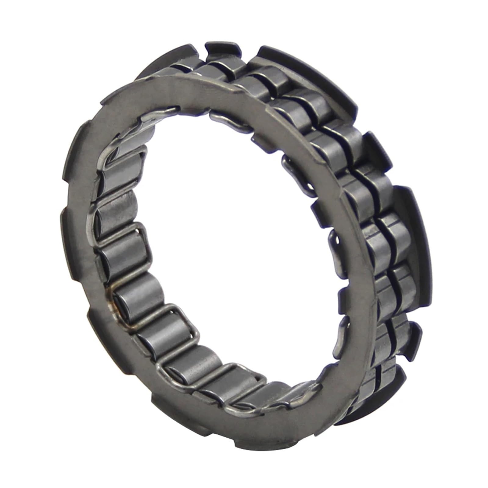 Xuanqingyi Store Motorrad-Motorkupplungsstarter, Einweglager, kompatibel mit Kawasaki, kompatibel mit KLR650, kompatibel mit KL650, kompatibel mit Motard, kompatibel mit KL650-A16/A17/A18/A19, 13194–1