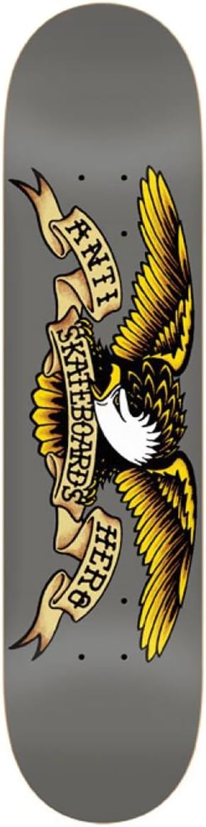Anti-Hero Classic Eagle Skateboard Deck
