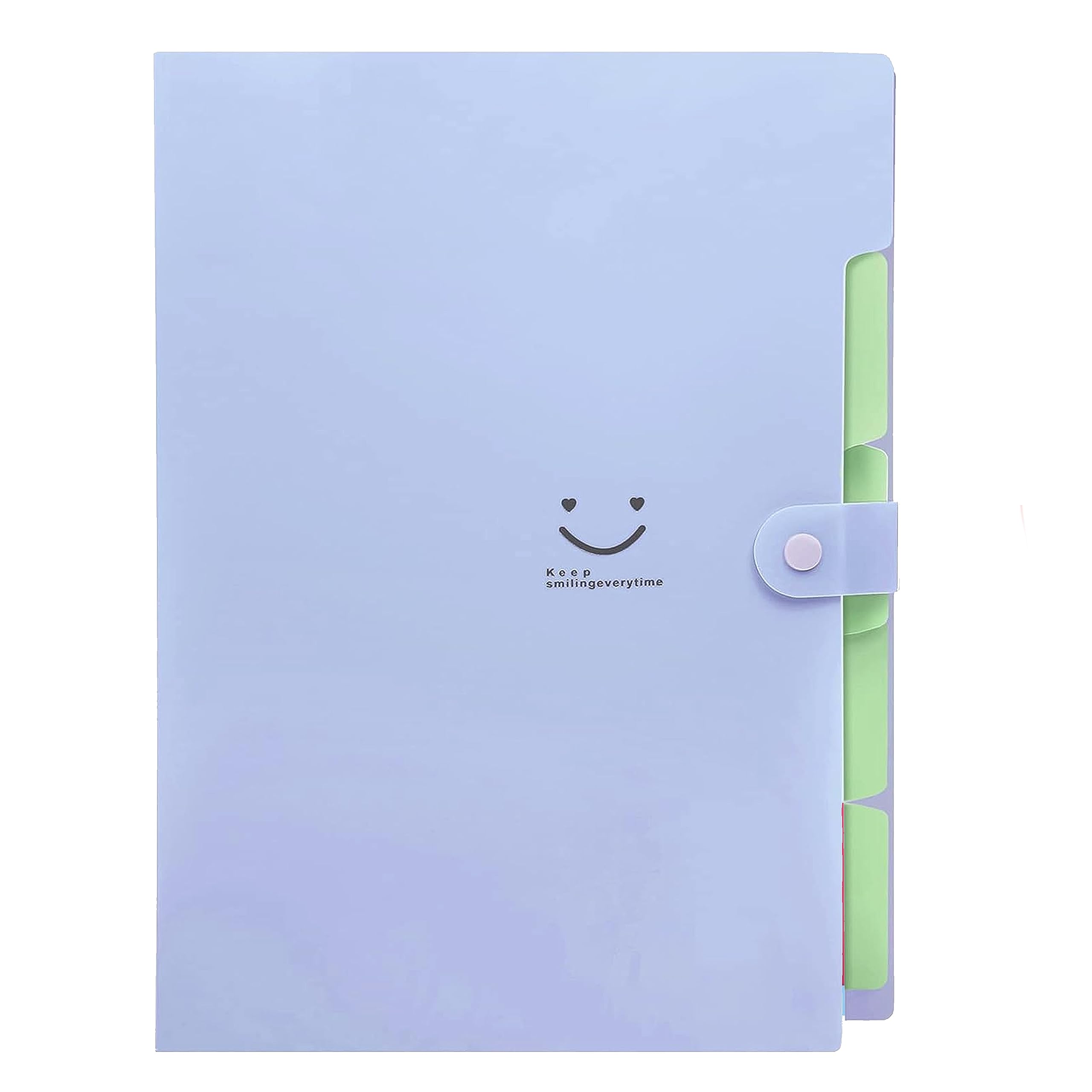 NISUN 5 Pocket File Folder, A4/Letter Size Expanding Organizer, Portable Accordion File, Document Holder for School & Office (Purple) (B0CF5PSVWY) Amazon Price History, Amazon Price Tracker