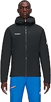 Vista 4 de Mammut Chaqueta con capucha Rime in Flex para hombre