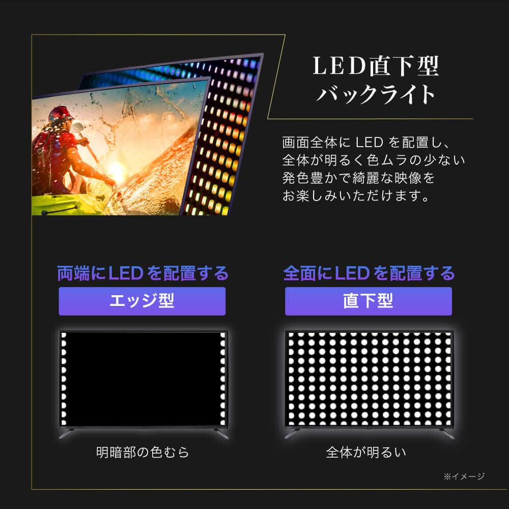 MAXZEN 32インチ LED液晶テレビ J32CH05Sゲームモード付き Amazon | MAXZEN テレビ 32型 液晶テレビ ダブルチューナー 32